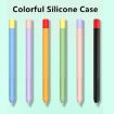 Xiaomi Inspired II Stylus Pen Protective Case - Contrast Color White - 2