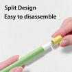 Xiaomi Inspired II Stylus Pen Protective Case - Contrast Color White - 3
