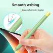 Xiaomi Inspired II Stylus Pen Protective Case - Contrast Color White - 4