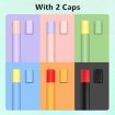 Xiaomi Inspired II Stylus Pen Protective Case - Contrast Color White - 5