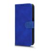 Ulefone Note 15 Blue Magnetic Flip Leather Phone Case - Skin Feel - 2