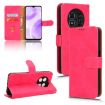 Ulefone Note 15 Rose Red Magnetic Flip Leather Phone Case - 1