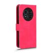 Ulefone Note 15 Rose Red Magnetic Flip Leather Phone Case - 3