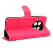 Ulefone Note 15 Rose Red Magnetic Flip Leather Phone Case - 5