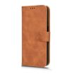 Ulefone Note 15 Brown Magnetic Flip Leather Phone Case Skin Feel - 2