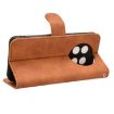Ulefone Note 15 Brown Magnetic Flip Leather Phone Case Skin Feel - 5