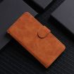 Ulefone Note 18 Ultra Brown Magnetic Flip Leather Phone Case - 2