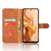 Ulefone Note 18 Ultra Brown Magnetic Flip Leather Phone Case - 4