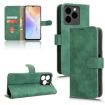 Ulefone Note 20 Pro Green Magnetic Flip Leather Phone Case Cover - 1
