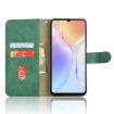 Ulefone Note 20 Pro Green Magnetic Flip Leather Phone Case Cover - 4