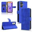 Ulefone Note 21 Blue Magnetic Flip Leather Phone Case - Skin Feel - 1