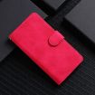 Ulefone Note 19 Rose Red Magnetic Flip Leather Phone Case - 2