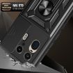 Motorola Edge 50 Ultra Gold TPU+PC Case with Sliding Camera Cover - 5