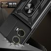 Motorola Moto G85/S50 Neo Gold Sliding Camera Cover TPU+PC Case - 5