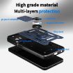 Motorola Moto G 5G 2024 Case with Sliding Camera Cover - Black TPU+PC - 3