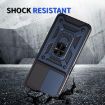 Moto G 5G 2024 Gold Case: Sliding Camera Cover TPU+PC Design - 7