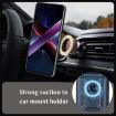 Moto G 5G 2024 Blue Case with Sliding Camera Cover TPU+PC - 8