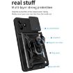 Realme C53/Narzo N53 4G Mint Green Camera Cover TPU Hybrid Case - 2