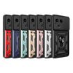 Realme Narzo 60x 5G Mint Green TPU Hybrid PC Case with Camera Cover - 2
