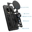Realme 13 Pro/13 Pro+ 5G Blue TPU Hybrid PC Case with Camera Cover - 3