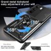 Realme C75 4G/14x 5G Case - Rose Gold Sliding Camera Cover TPU Hybrid PC - 7