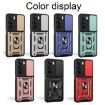 Realme C75 4G/14x 5G Global Silver Sliding Camera Cover TPU Phone Case - 2