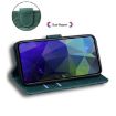 Tecno Spark 30 Pro Green Tiger Embossing Flip Leather Phone Case - 6