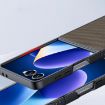 Samsung Galaxy Z Flip7 Ultra-thin Carbon Fiber Texture Phone Case Black - 4