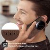 Xiaomi 14 Ultra Brown Embossed Flowers Wallet Leather Phone Case - 7