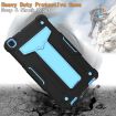 Samsung Galaxy Tab A8.0 (2019) T290 Shockproof Case Black+Blue - 4