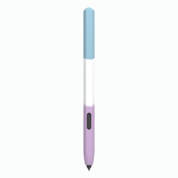 Samsung Galaxy Tab S7 LOVE MEI Silicone Pen Case - Blue - 1