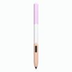 Samsung Galaxy Tab S7 LOVE MEI Silicone Pen Case - Purple - 1