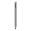 Samsung Galaxy Tab S7 LOVE MEI Grey Leather Silicone Pen Case - 1