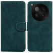 Infinix Zero 40 Green Leather Flip Case - 4G/5G Compatible - 1