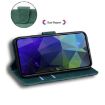 Infinix Zero 40 Green Leather Flip Case - 4G/5G Compatible - 5