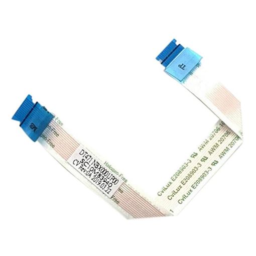 Thinkpad T470S Touchpad Flex Cable for Models 20HF 20HG 20JS 20JT - 1