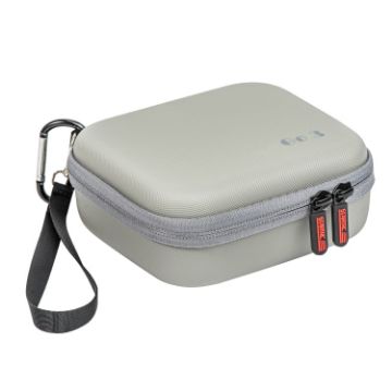 Insta360 GO 3/GO 3S STARTRC Grey Portable PU Storage Box Case - 1