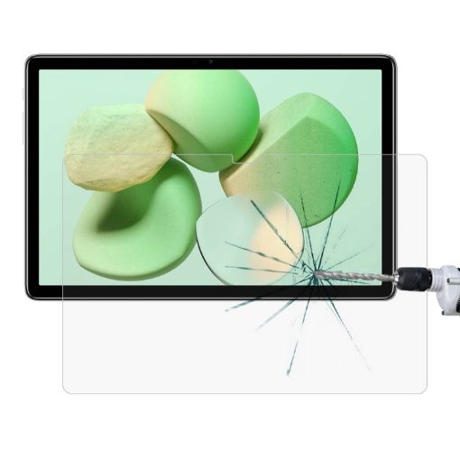 DOOGEE T10 10.1" Tempered Glass Film 9H 0.3mm Explosion-proof - 1