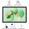 DOOGEE T10 10.1" 2pcs 9H Tempered Glass Film Explosion-proof 0.3mm - 3
