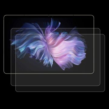 Doogee T30 Max Tempered Glass Film 2pcs 9H 0.3mm Explosion-proof - 1