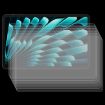 Doogee T40 Pro 12" 25pcs 9H Tempered Glass Film 0.3mm Explosion-proof - 6