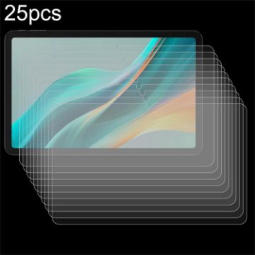 Doogee T36 Tempered Glass Film 25pcs 9H 0.3mm Explosion-proof - 1