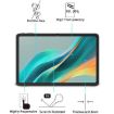 Doogee T36 Tempered Glass Film 25pcs 9H 0.3mm Explosion-proof - 3
