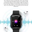 KT64 Smart Watch - 1.96" IPS Screen, Bluetooth Calls, Blood Oxygen Monitor - 7