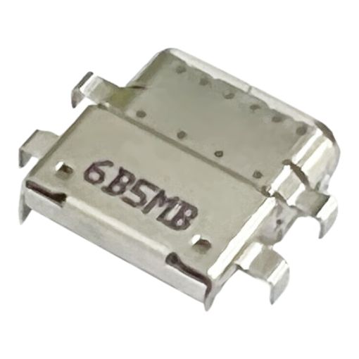 Type-C Charging Port Connector for Lenovo E480 E485 E580 R480 E585 E15 - 1