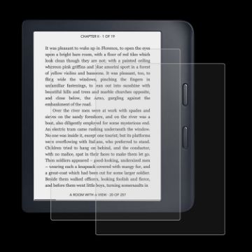 Kobo Libra Colour 7.0 2024 Tempered Glass Film 2pcs 9H 0.3mm - 1