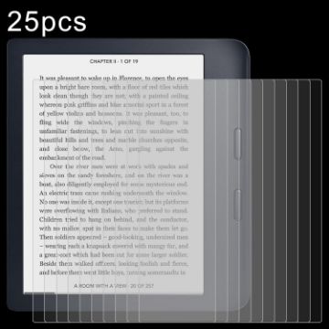 Kobo Libra 2 Tempered Glass Film 25pcs 9H 0.3mm Explosion-proof - 1