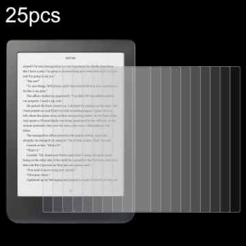 Kobo Clara Coloue 6.0 2024 Tempered Glass Film 25pcs 9H 0.3mm - 1