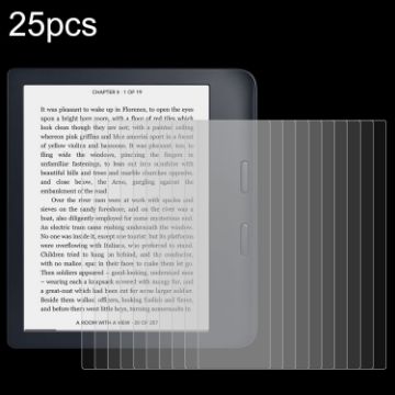 Kobo Libra Colour 7.0 2024 Tempered Glass Film 25pcs 9H 0.3mm - 1