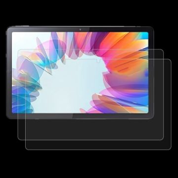 Lenovo Tab M10a 5G Tempered Glass Film 2pcs 9H 0.3mm Explosion-proof - 1